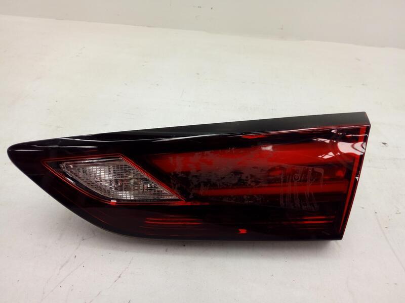 Feu arriere secondaire droit (feux) OPEL ASTRA K 1.6 CDTI  - 1