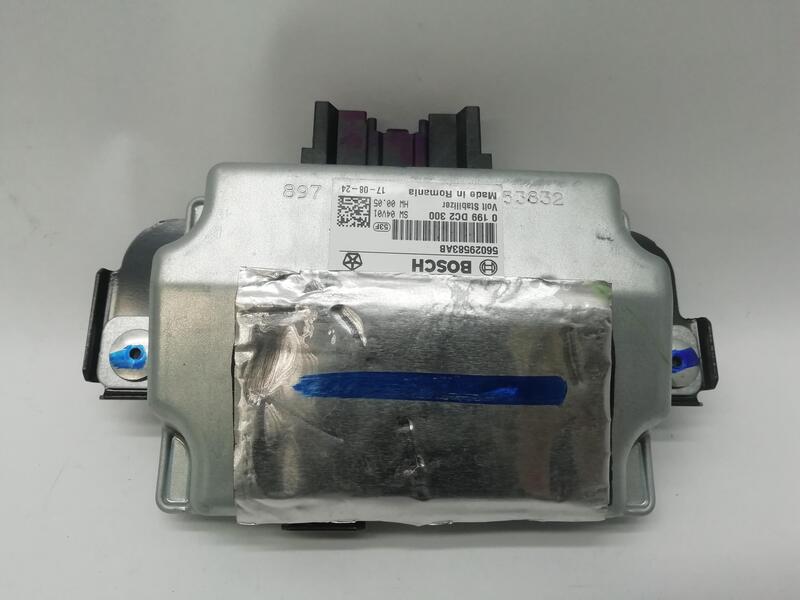 Module électronique JEEP COMPASS 1.6 CRD  - 1