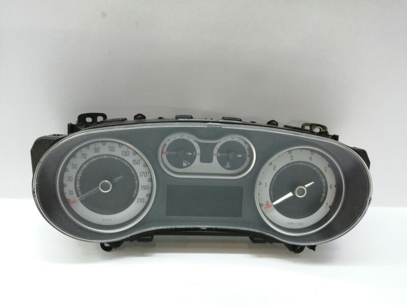 Compteur FIAT 500L 1.3 D MULTIJET  - 1