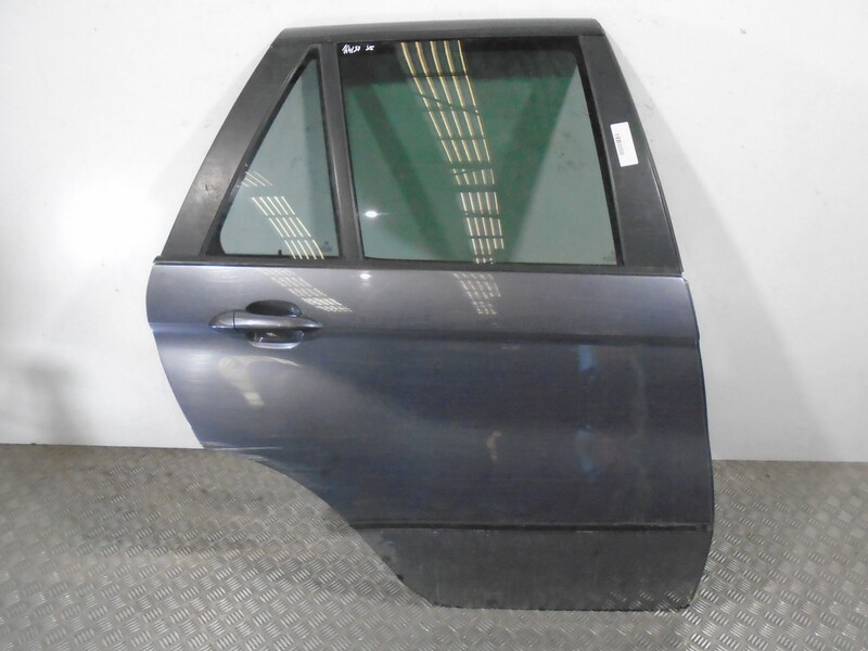 Porte arriere droit BMW X5 3.0 D  - 1