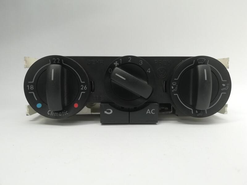 Commande chauffage VOLKSWAGEN POLO IV (9N3) EDITION  - 1