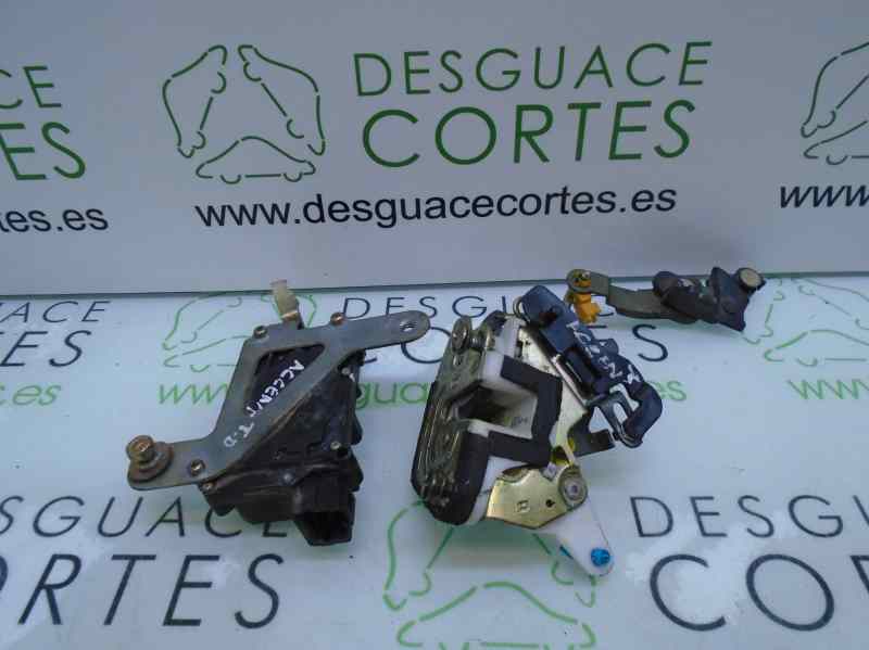 Serrure arriere droit HYUNDAI ACCENT (X3) 1.3 GLS  - 1
