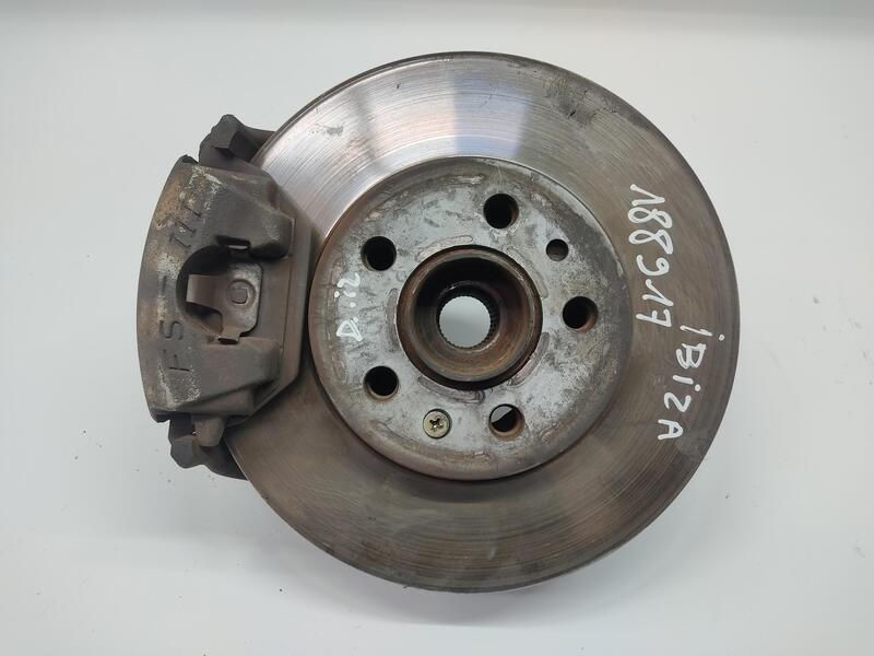 Fusee avant gauche SEAT IBIZA III 1.9 SDI  - 1