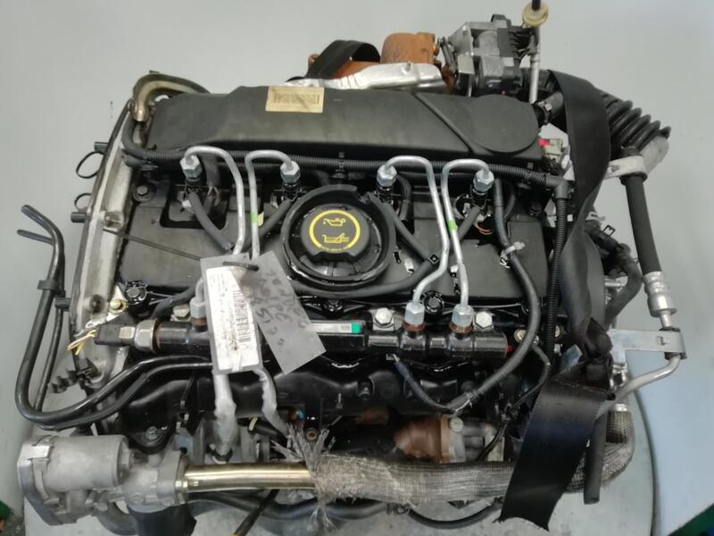 Moteur FORD MONDEO BERLINA (GE) AMBIENTE Diesel - 1