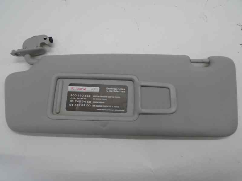Pare soleil gauche AUDI A3 SPORTBACK (8VA) AMBIENTE QUATTRO Diesel - 1