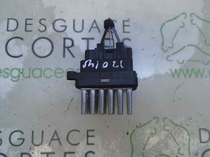Resistance chauffage CITROEN FIESTA VI 1.6 TDCI  - 1