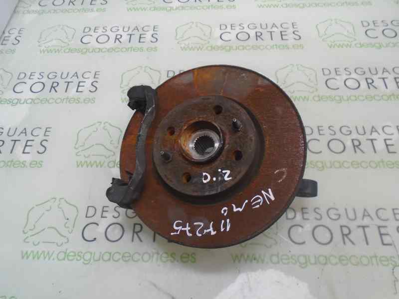 Fusee avant gauche CITROEN NEMO SEDUCTION Diesel - 1