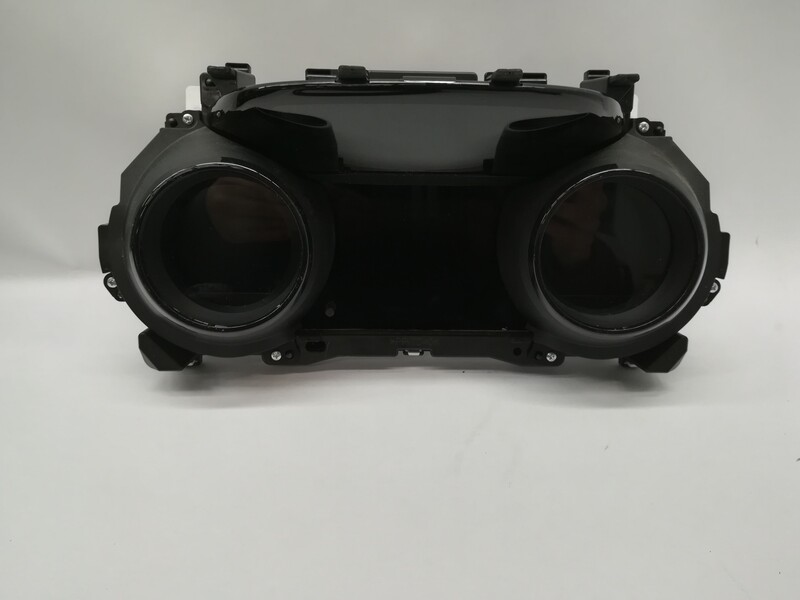 Compteur MAZDA 2 BERLINA (DJ) BLACK TECH EDITION  - 1