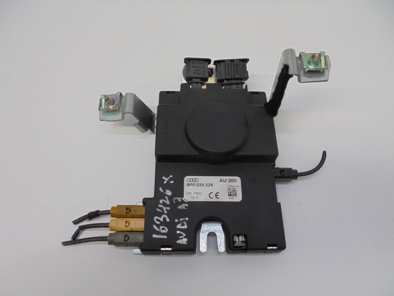Module électronique AUDI A3 2.0 TDI  - 1