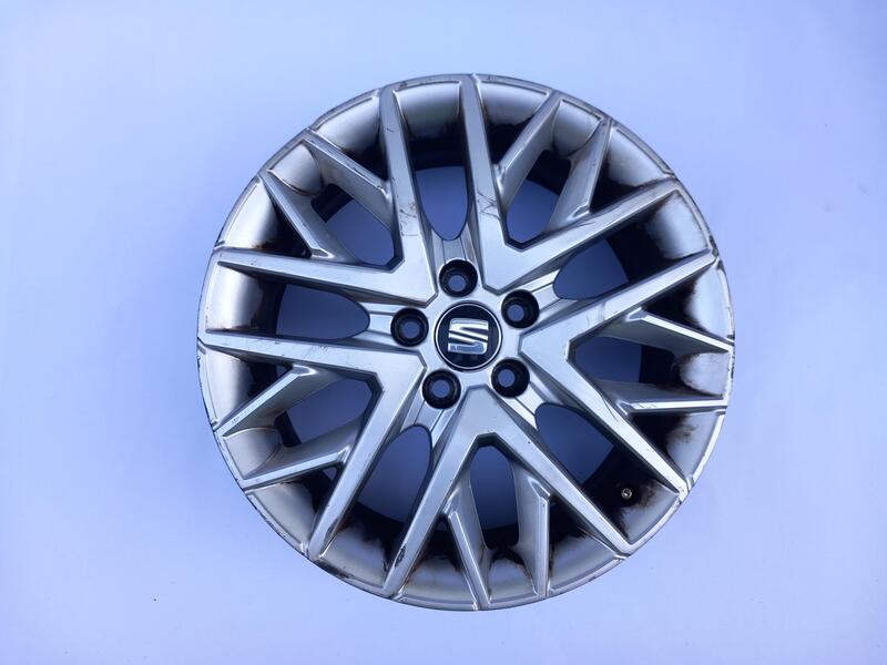 Jante VOLVO S60 I 2.4 D  - 1