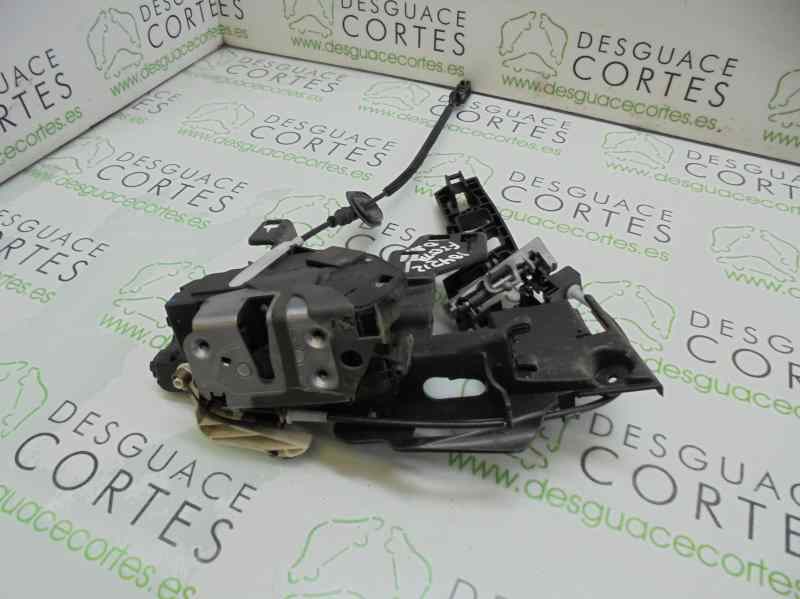 Serrure avant droit FORD FIESTA (CB1) ECONETIC Diesel - 1
