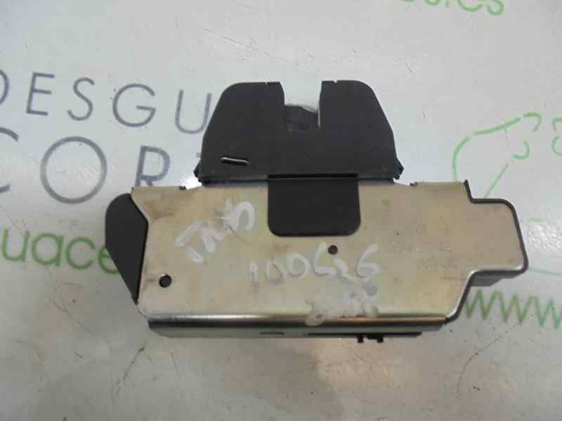 Serrure de coffre PEUGEOT 2008 1.6 HDI  - 1