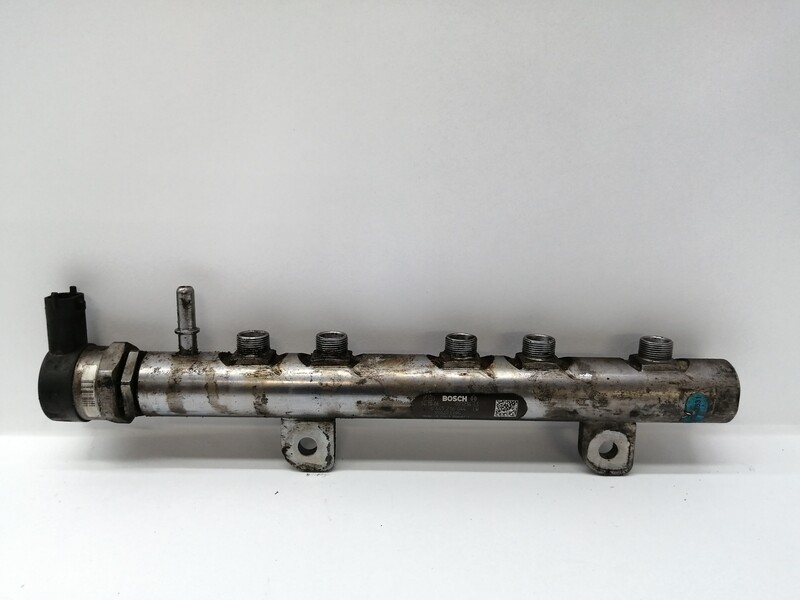 Rampe injection JEEP GRAND CHEROKEE IV 3.0 CRD V6 4X4  - 1
