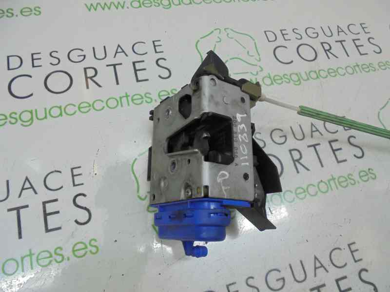 Serrure arriere droit AUDI A3 (8L) 1.9 TDI AMBIENTE Diesel - 1