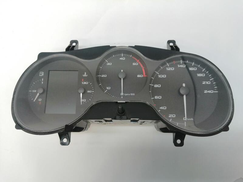 Compteur SEAT LEON (1P1) REFERENCE Diesel - 1