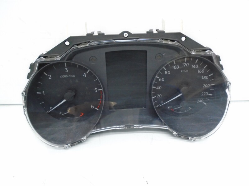 Compteur NISSAN PULSAR FASTBACK 1.5 DCI  - 1