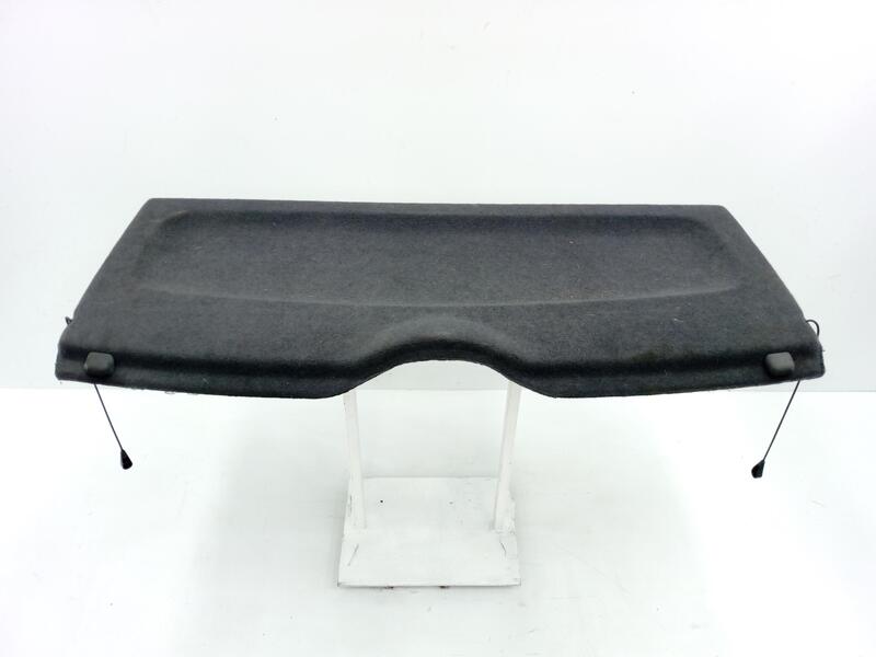 Plage arriere RENAULT CLIO II FASE II (B/CB0) BILLABONG  - 1