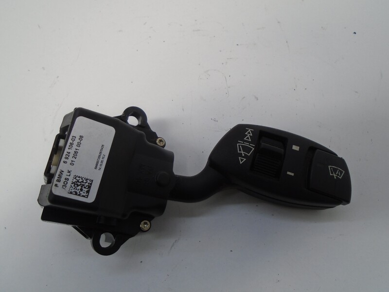 Commodo d'essuie glaces BMW SERIE 5 BERLINA (E60) 540I  - 1