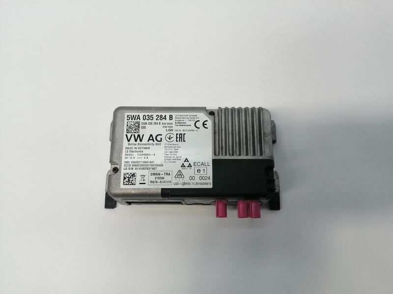 Module électronique SEAT IBIZA V 1.0 TSI Essence - 1