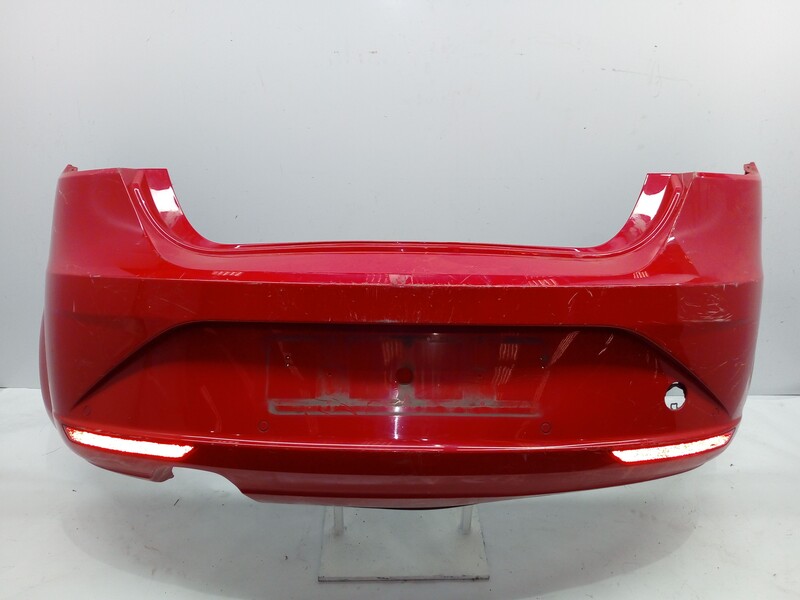 Pare choc arriere SEAT LEON (1P1) REFERENCE Diesel - 1