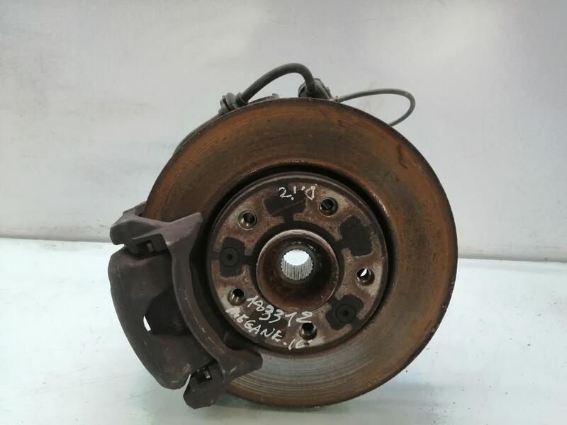 Fusee avant gauche RENAULT MEGANE IV BERLINA 5P BOSE-EDITION  - 1