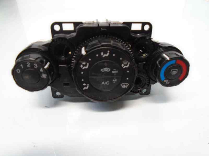Commande chauffage CITROEN FIESTA VI 1.25 Essence - 1