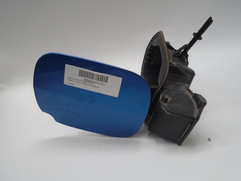 Trappe d'essence RENAULT CLIO III EXCEPTION  - 1