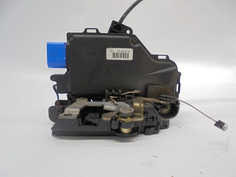 Serrure avant gauche VOLKSWAGEN GOLF V (1K1)(10.2003) HIGHLINE Diesel - 1