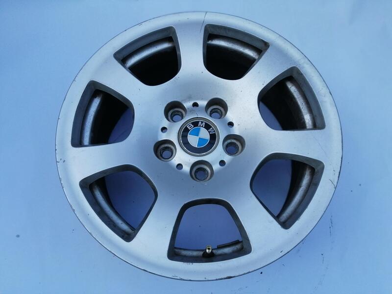 Jante BMW SERIE 5 BERLINA (E60) 530D  - 1