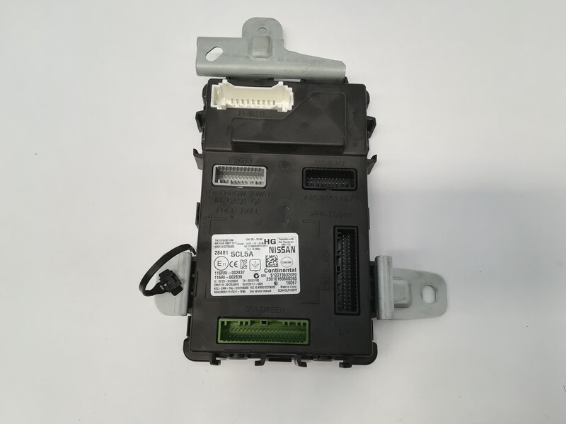 Module électronique INFINITI Q50 50 D  - 1