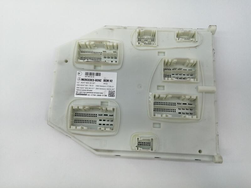 Module électronique MERCEDES-BENZ CLASE A (BM 177) SEDAN A 200  - 1
