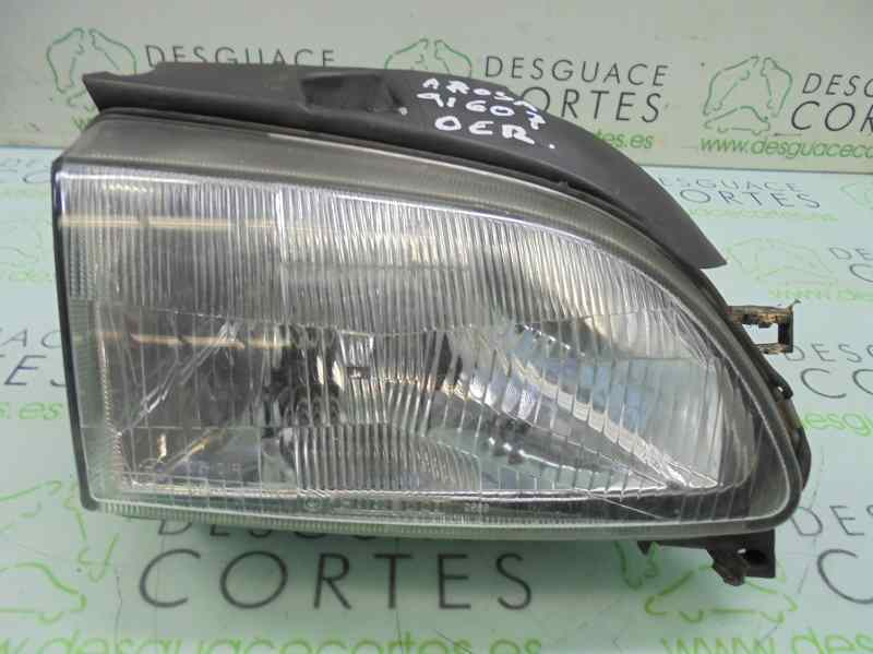 Optique avant principal droit (feux)(phare) SEAT AROSA (6H1) SELECT  - 1