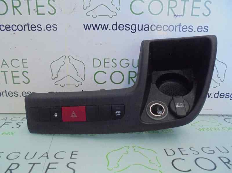 Bouton de warning CITROEN JUMPER FURGON 2.0 BLUEHDI 110  - 1