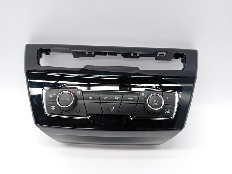 Commande chauffage BMW X1 SDRIVE 18 D  - 1