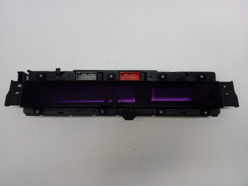 Compteur RENAULT ESPACE IV (JK0) DYNAMIQUE Diesel - 1