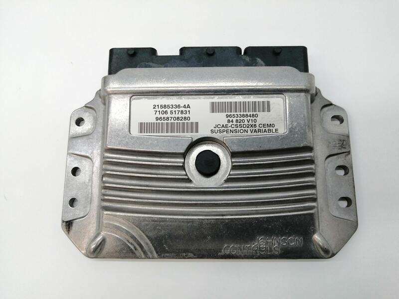 Module électronique CITROEN C6 BASICO Diesel - 1