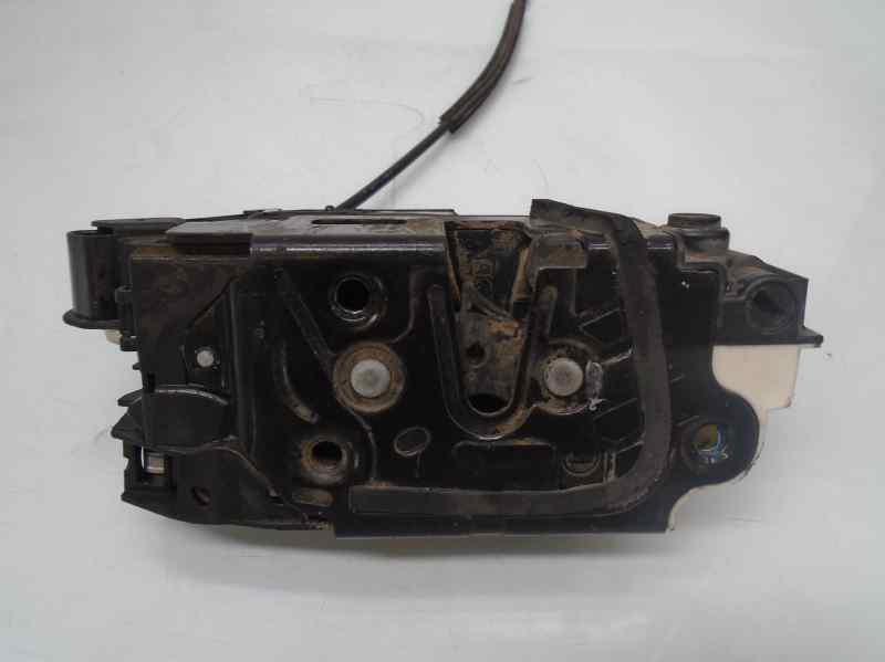 Serrure arriere droit SKODA FABIA (5J2 ) ACTIVE  - 1