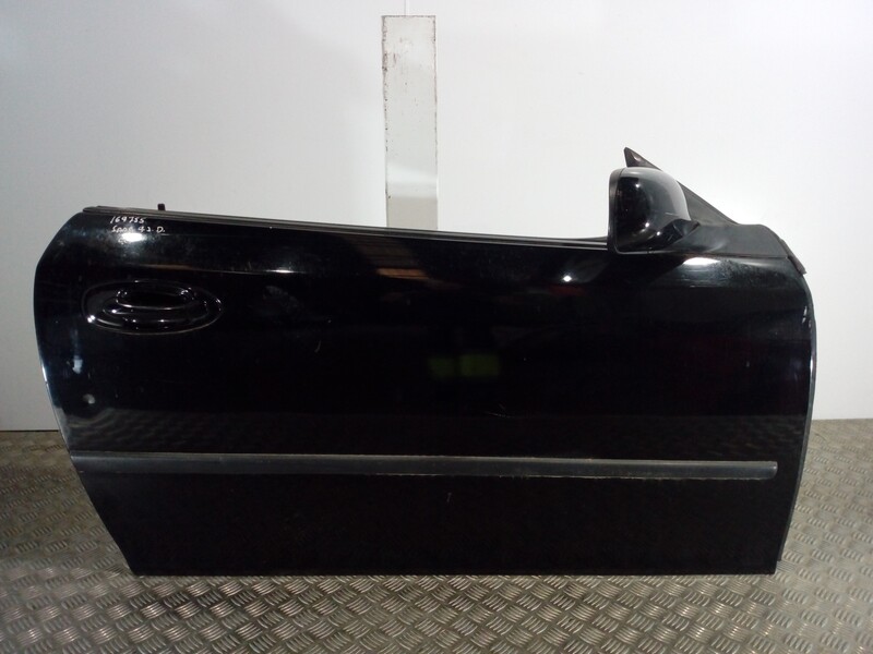 Porte avant droit SAAB 9-3 DESCAPOTABLE 2.0 T Essence - 1
