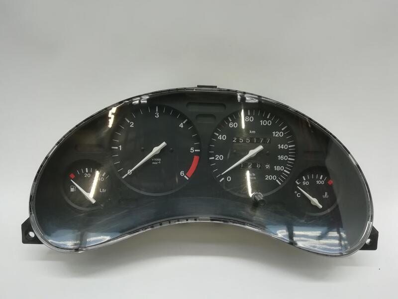 Compteur OPEL CORSA B ECO Diesel - 1