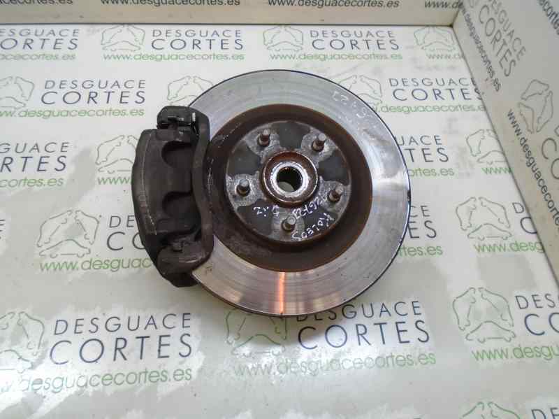 Fusee avant gauche RENAULT KOLEOS I 2.0 DCI  - 1