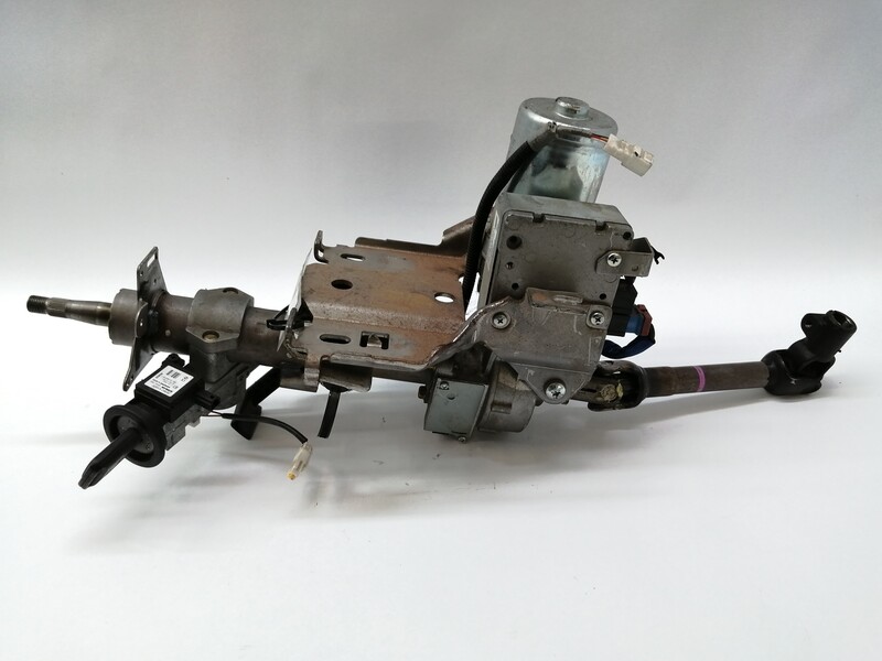 Colonne de direction NISSAN NOTE 1.5 DCI  - 1