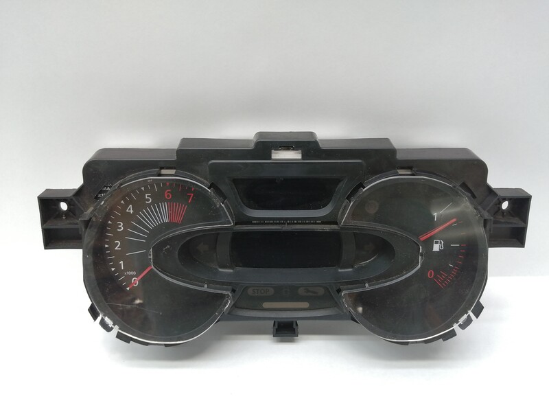 Compteur RENAULT CLIO IV 0.9 TCE 90 Essence - 1
