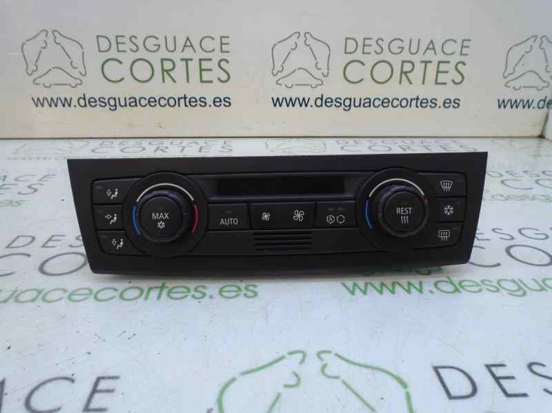 Commande chauffage BMW SERIE 1 BERLINA (E81/E87) 118D Diesel - 1