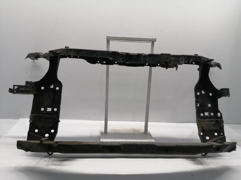 Face avant NISSAN QASHQAI (J10) ACENTA  - 1