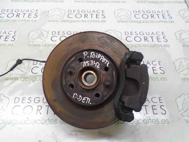 Fusee avant droit PEUGEOT BIPPER BASICO Diesel - 1
