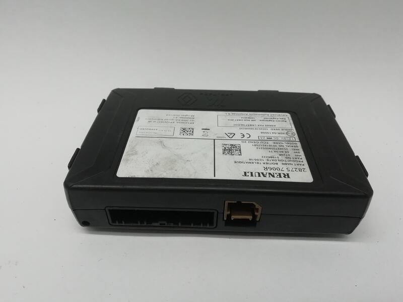 Module électronique RENAULT MEGANE IV BERLINA 5P BOSE-EDITION  - 1