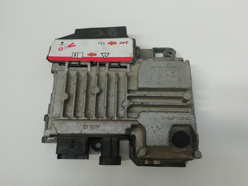 Module électronique PEUGEOT 2008 1.6 HDI  - 1
