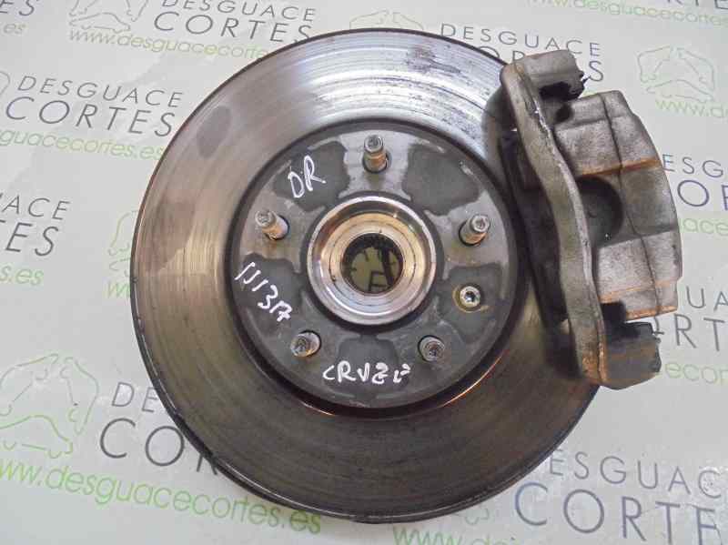Fusee avant droit CHEVROLET CRUZE LT Diesel - 1