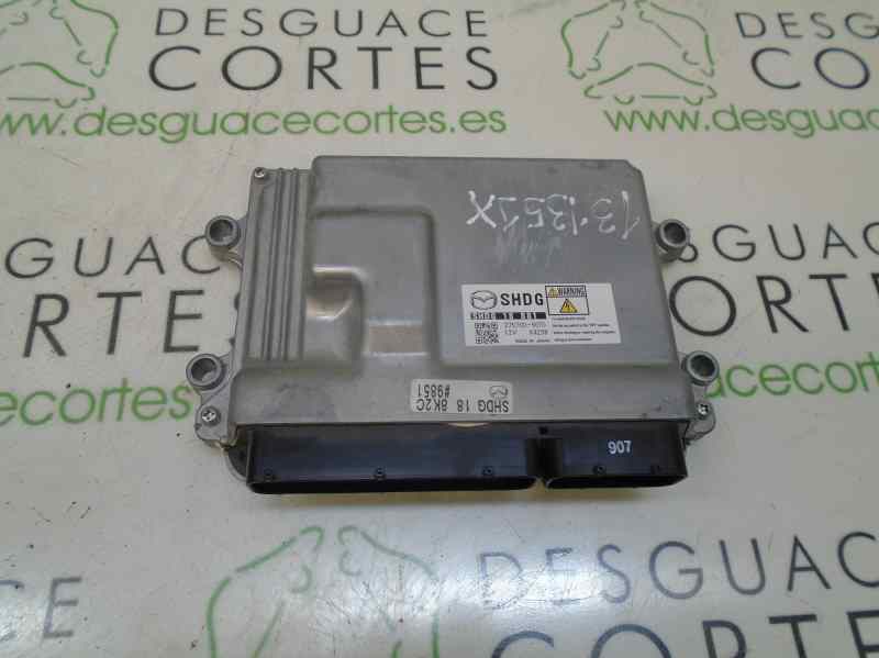 Calculateur moteur MAZDA CX-5 2.2 D  - 1
