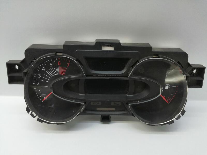 Compteur RENAULT CLIO IV GRANDTOUR 0.9 TCE 90 Essence - 1